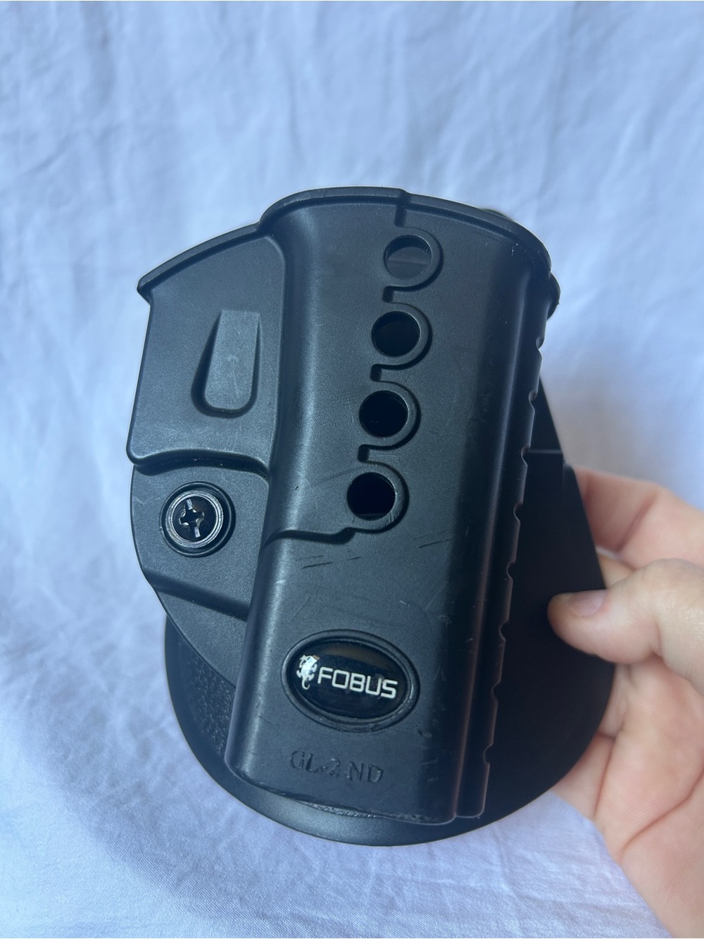 Fobus Paddle Holster